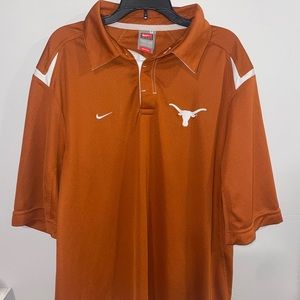 UT golf polo